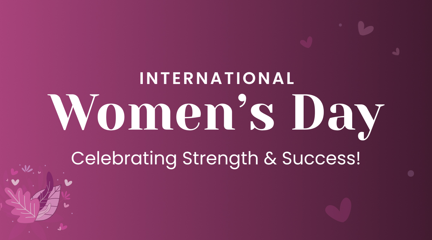 Women`s Day Banner